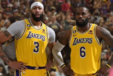 The Lakers have one of the best duos in the NBA in LeBron James & Anthony Davis, and a new brewing one wants to take the torch from them