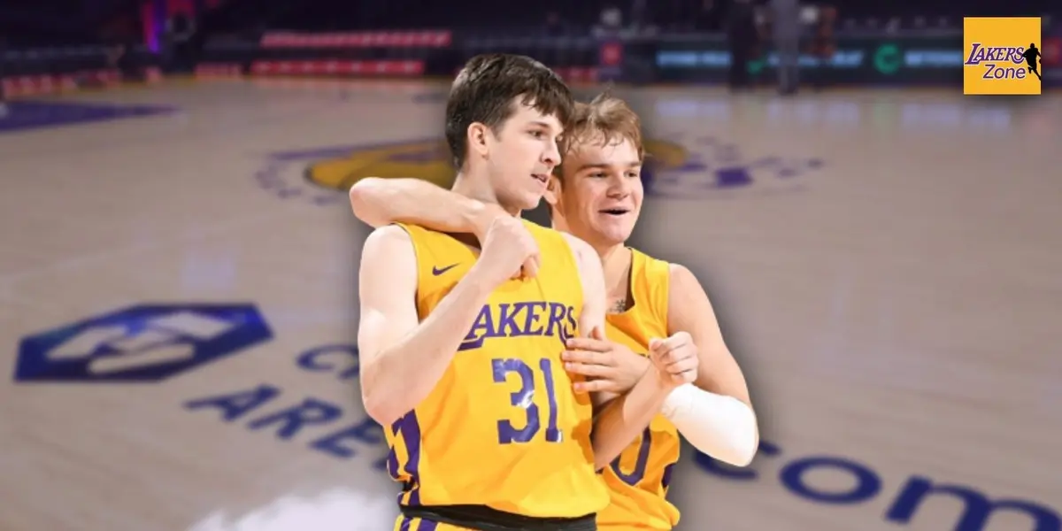 The Lakers have seen a lot of different faces cross their paths in recent years, One young player has found a new home in the NBA, he was part of LA's team once