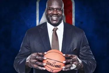 The Lakers icon Shaquille O'Neal has reacted to a recent ranking that includes him with a surprisingly optimistic note