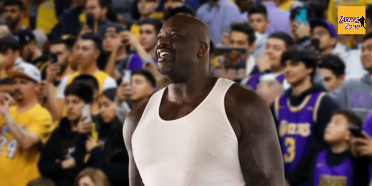 The Lakers Icon Shaquille O'Neal is trending after his latest transformation after undergoing hip surgery