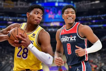 The Lakers isn't your regular NBA team, Japanese wing Rui Hachimura explains the difference 