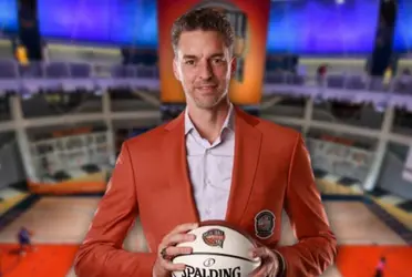 The Lakers legend Pau Gasol is making history tonight as he will be inducted into the Naismith Basketball Hall of Fame