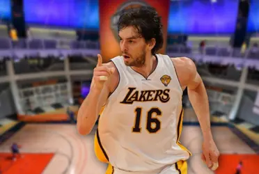The Lakers legend Pau Gasol, who won two back-to-back championships in LA with Kobe is about to be inducted into the Hall of Fame