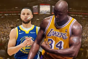 The Lakers legend Shaquille O'Neal has often felt disrespected by a constant narrative that has him not being a good fit for the Steph Curry era