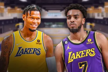 The Lakers made some new promising signings ahead of the next season, and one of them has replaced the spot that Troy Brown Jr. had in the last campaign