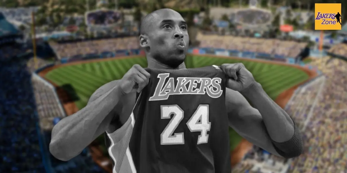 The 'Lakers Night' for the LA Dodgers is finally here and the players are honoring Kobe in their own way