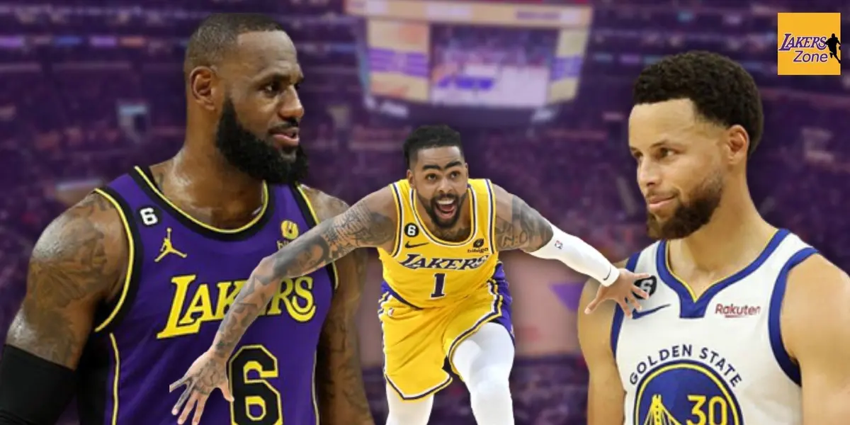 The Lakers PG has opened up about the Golden State Warriors and how they eliminated them in the last playoffs