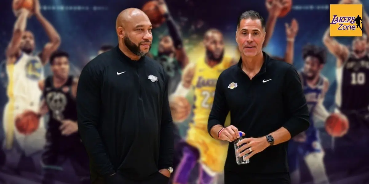 The Lakers seem to be set for the 2023-24 season, but they still have one last available spot, it could go for a star player