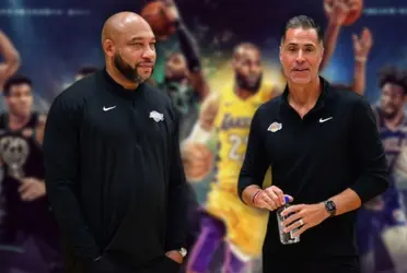 The Lakers seem to be set for the 2023-24 season, but they still have one last available spot, it could go for a star player