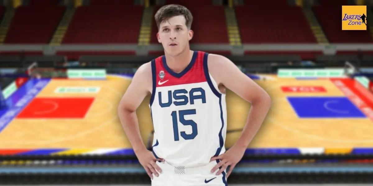 The Lakers SG Austin Reaves had his debut with Team USA and impressed everyone, learn when and what time to watch him in the FIBA World Cup