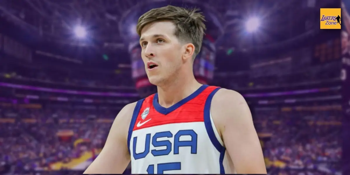 The Lakers SG Austin Reaves has raised crazy expectations of him for the upcoming FIBA World Cup and the next NBA season