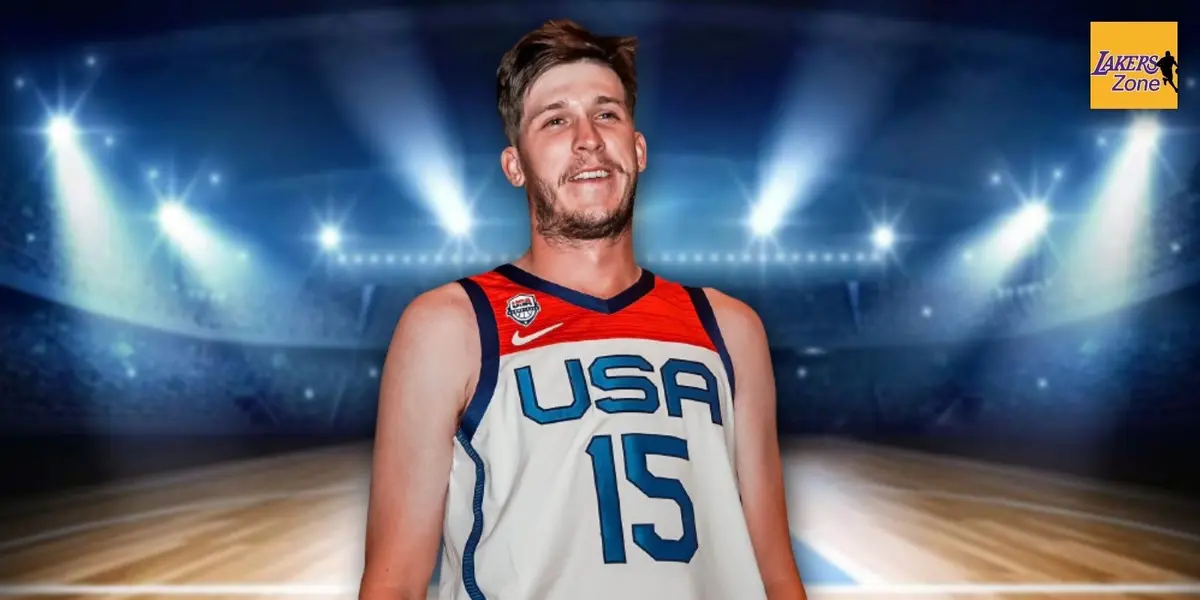 The Lakers SG Austin Reaves is having a great year and is determined to win a new tournament, the FIBA World Cup