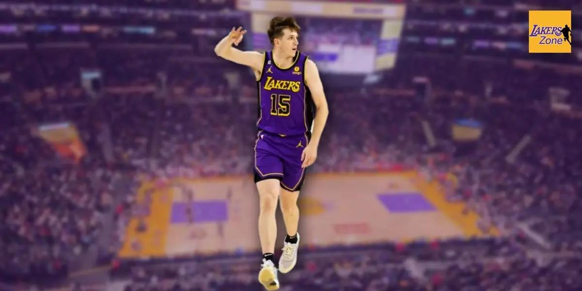 The Lakers SG is about to release his first signature shoes of his NBA career and you won't believe what he said about them