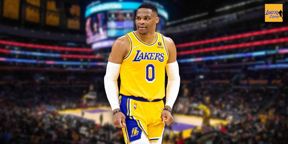 The Lakers should have never gambled on Russell Westbrook and these other players