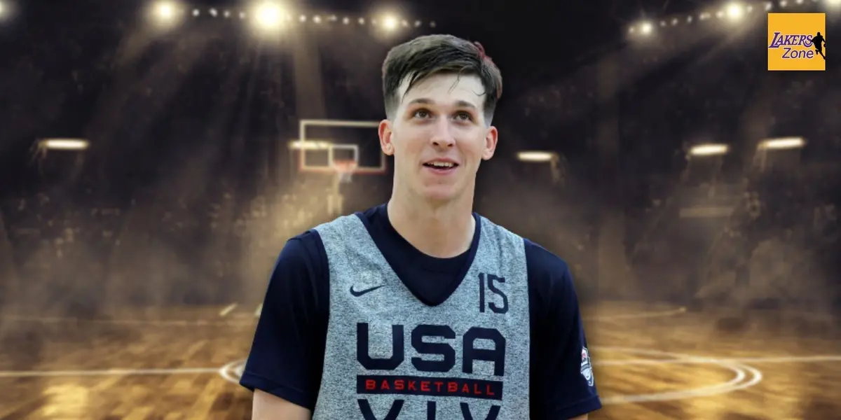 The Lakers star Austin Reaves continues to impress, this time outside LA as he is currently playing with Team USA ahead of the FIBA World Cup