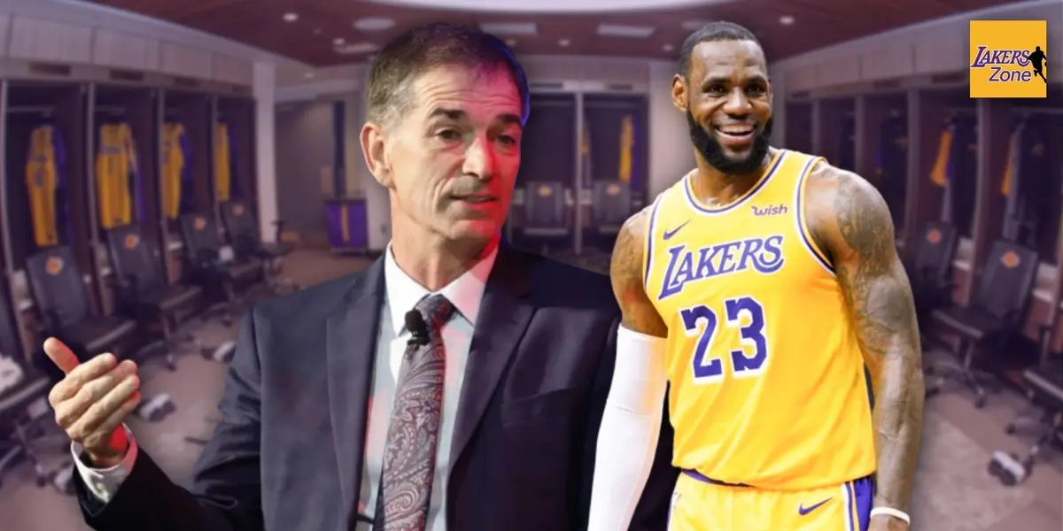 The Lakers star LeBron James is known to influence the teams he has been When is time to build the roster for the season, John Stockton has spoken about it