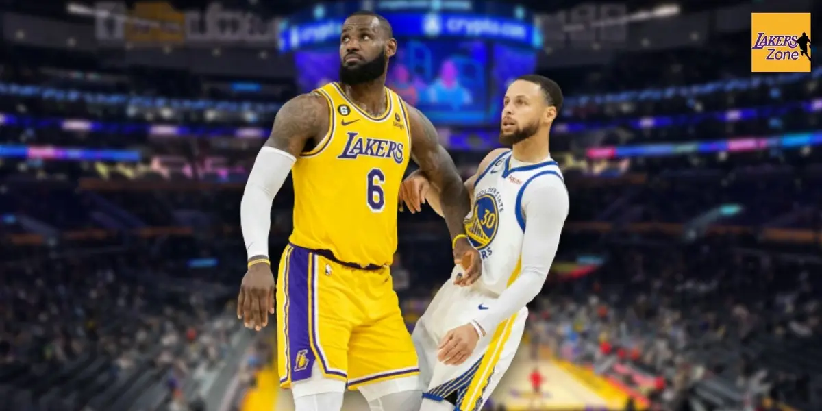 The Lakers star LeBron James is one of the greatest players of all time, and because of that, many look to emulate him