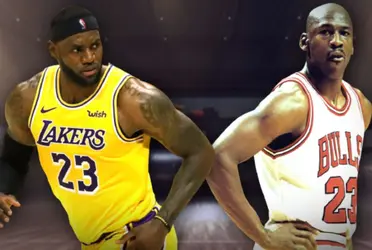 The Lakers superstar LeBron James continues to earn NBA adepts to side with him on the GOAT debate