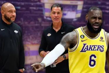 The Lakers superstar LeBron James has one of the best duo's in the NBA with AD, but he is still looking for the best PG teammate of his career