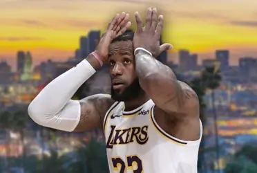The Lakers superstar LeBron James has reacted to his manager Maverick Carter of using an illegal bookmaker