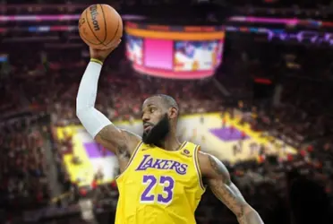 The Lakers superstar LeBron James is one of the most complete and popular athletes in the world and continues to inspire upcoming generations