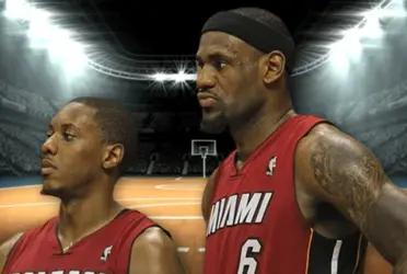 The Lakers superstar LeBron James recently got 'slammed' by comments from his former teammate Mario Chalmers