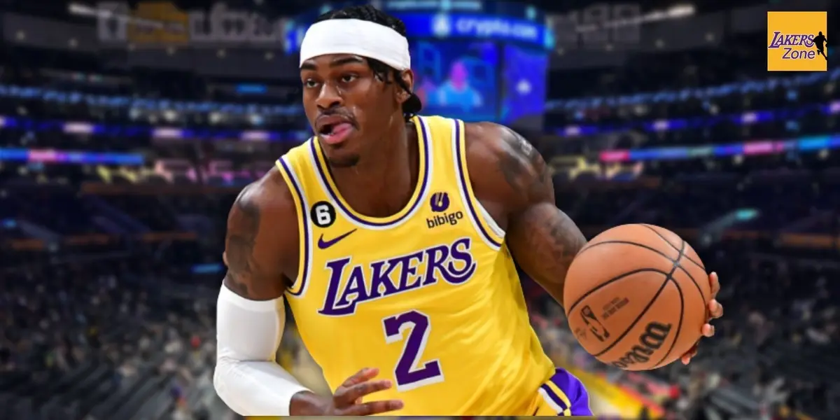The Lakers were able to sign Jarred Vanderbilt for four years and a 48M Extension