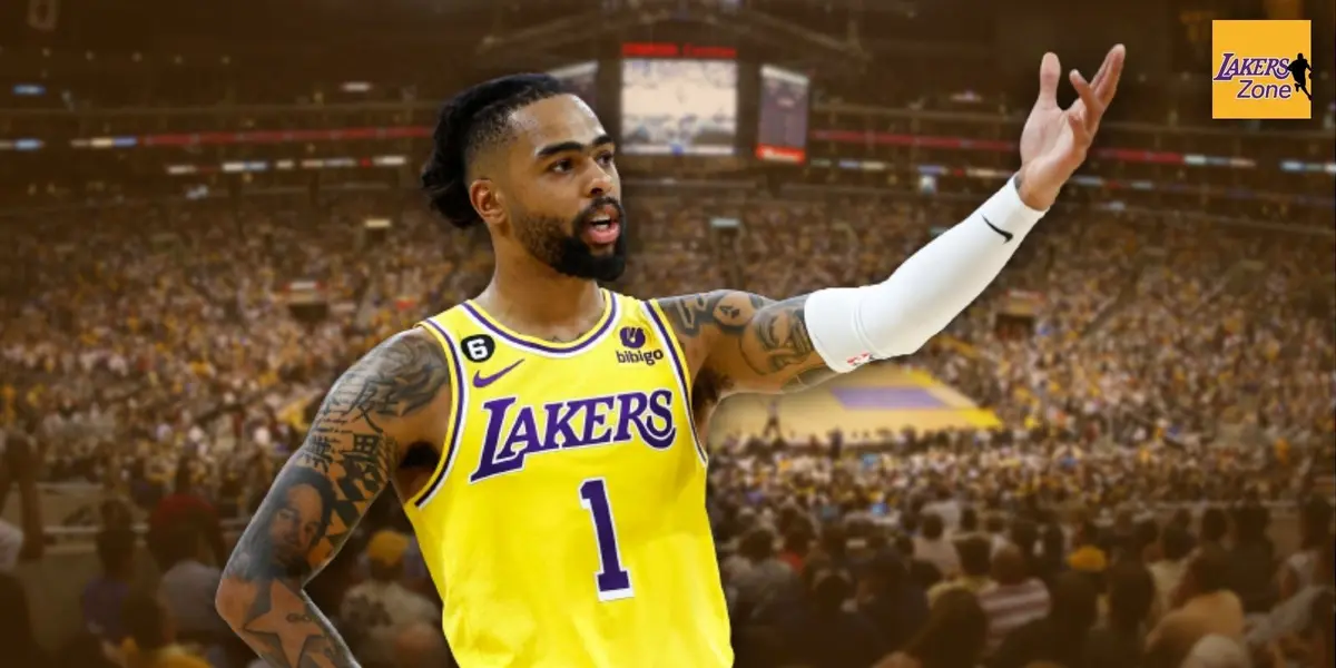 The Lakers were pursuing a superstar guard but chose continuity instead and re-signed D'Angelo Russell, now has to prove it was the right call