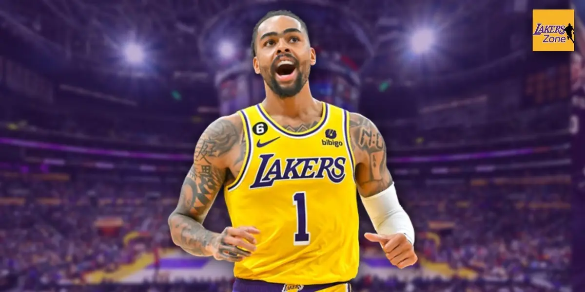 The Lakers were said to be looking for an upgrade from D'Angelo Russell after his disappointing performance vs. the Nuggets, this trade proposal could fix that