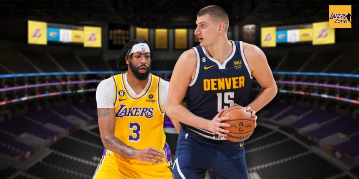 The Lakers were swept by the Nuggets in the last WCF of the 2022-23 NBA season and it's time for the rematch