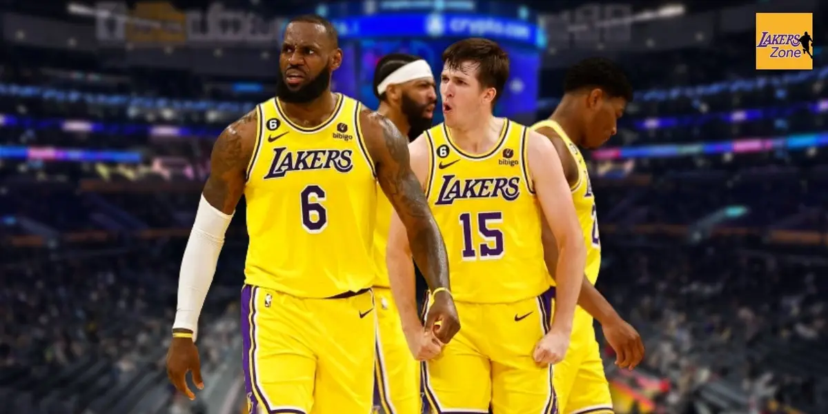 The Lakers will be battling themselves to get a better-starting record in the upcoming 2023-24 season vs. the last campaign
