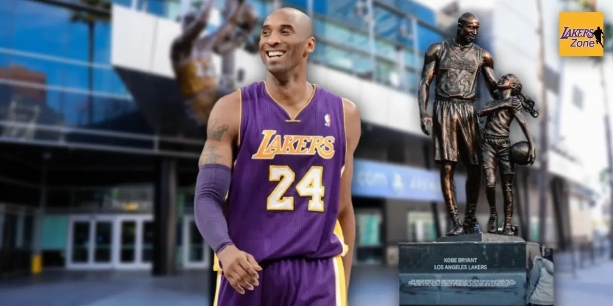 The late Lakers legend Kobe Bryant is finally getting his statue unveiled in front of the Crypto.com Arena, here is what we know so far