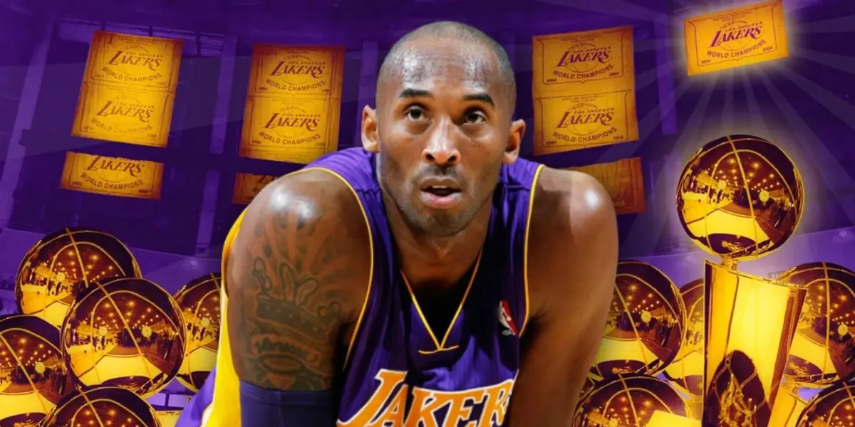 The late Lakers legend Kobe Bryant once gave an epic statement about what made LA the best franchise over other NBA teams