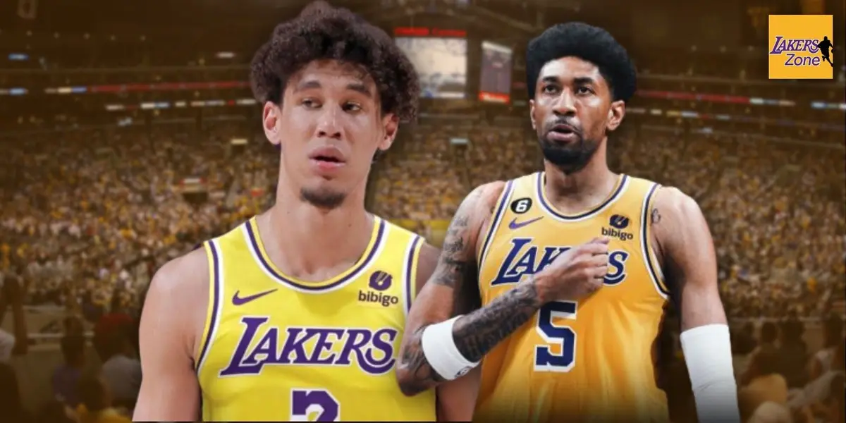 The Los Angeles Lakers centers are about to have a battle for playing minutes in coach Ham's team