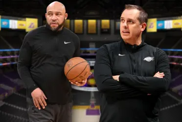 The Los Angeles Lakers coach Darvin Ham has made a move that is exciting the fans and teaches a lesson to Frank Vogel at the same time