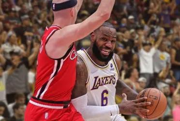 The Los Angeles Lakers got the results they needed from yesterday's games; now they need to win the rematch against the Bulls