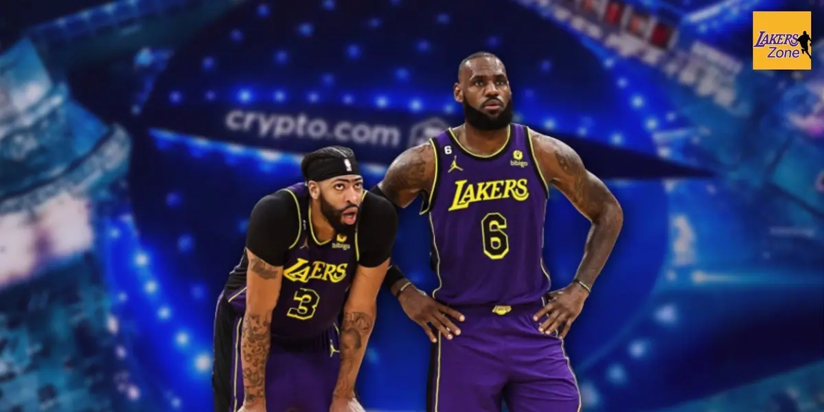 The Los Angeles Lakers had a strong offseason, paired with their two superstars, and are a favorite candidate to win the NBA title, but the recent ranking doesn't show it