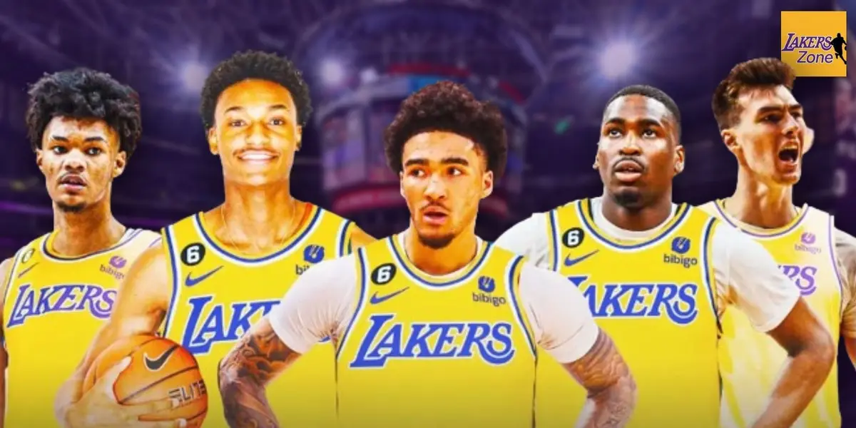 The Los Angeles Lakers have been suffering from 3, but they have a solution in their two-way players, Hams needs to give him a shot