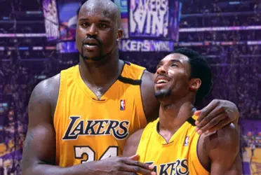 The Los Angeles Lakers have had some of the best duos in NBA history, and one of the most celebrated ones was the Kobe Bryant and Shaquille O'Neal, one