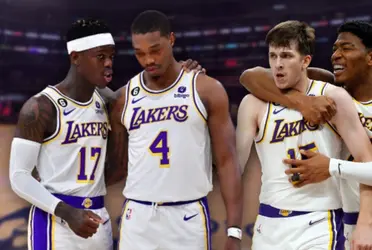 The Los Angeles Lakers have lost two out of three games to begin the season while looking to be disjointed, the fans want back a couple of last season's players