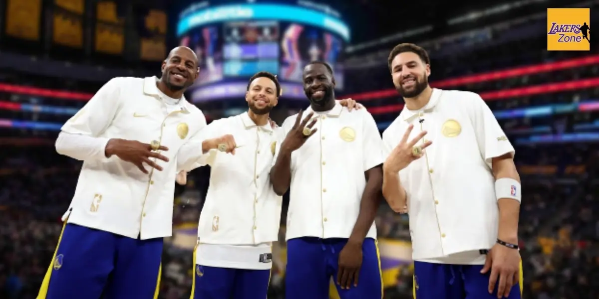 The Los Angeles Lakers have passed from re-singing some players that now could get a chance with the Golden State Warriors