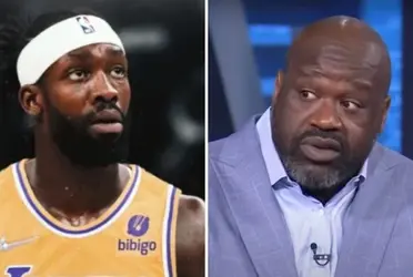 The Los Angeles Lakers icon Shaquille O'Neal always spokes what he has in his mind, and has shared support for Pat Bev