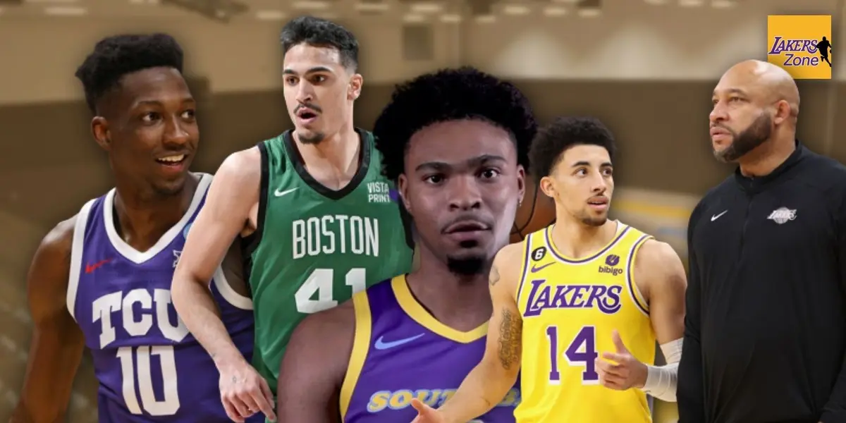 The Los Angeles Lakers made four new Exhibit 10 signings, know who they are