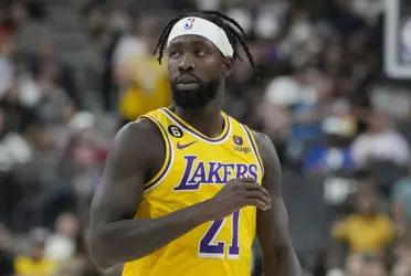 The Los Angeles Lakers need to trim down their team's roster and to extend a contract to some value players, this is one of them