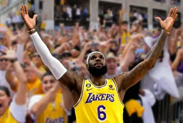 The Los Angeles Lakers star LeBron James can't stop breaking records and this season won't be the exception