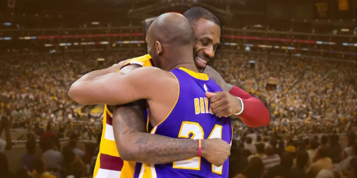The Los Angeles Lakers star LeBron James is often called the GOAT, but some still have Kobe over him, until now