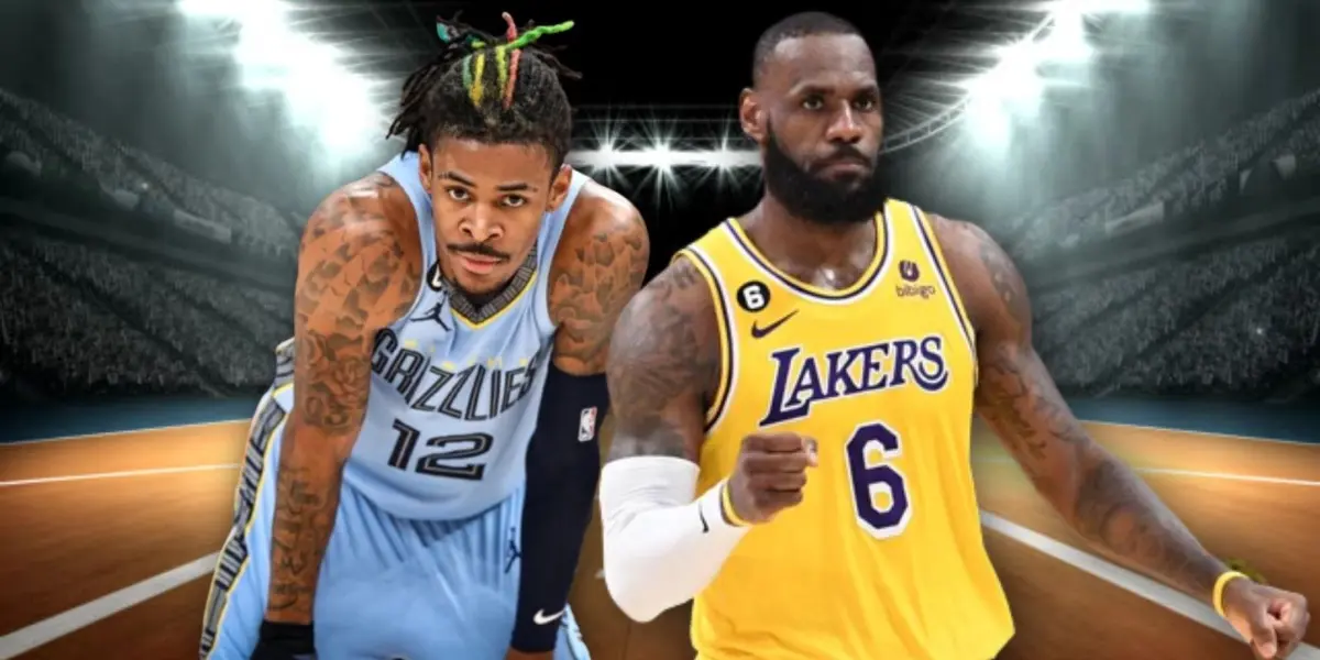 The NBA has finally given a resolution to the Ja Morant situation, while LeBron James continues to be an example of life