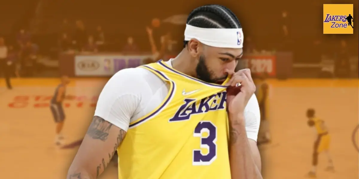 The NBA is close to changing some rules that will affect the team's stars, The Lakers center Anthony Davis has received a low blow