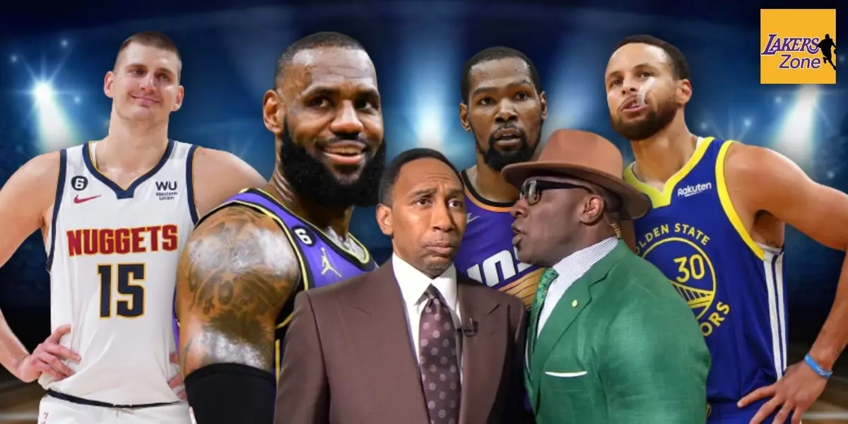 The NBA season is finally here, with a packed Western Conference, ESPN's First Take has picked their favorites to win it