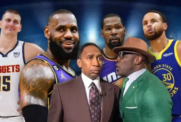 The NBA season is finally here, with a packed Western Conference, ESPN's First Take has picked their favorites to win it